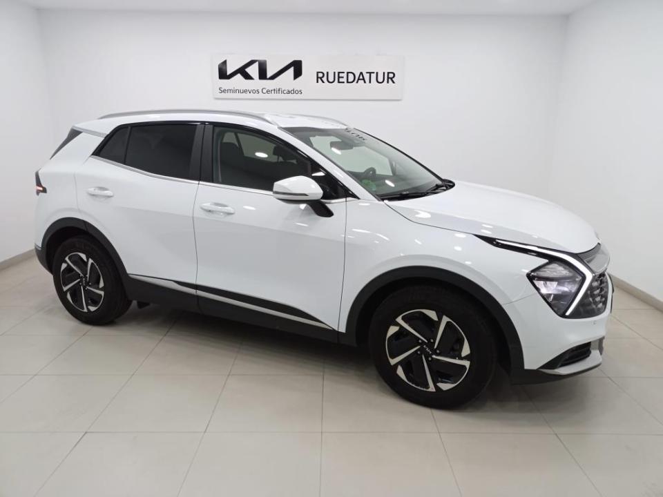 Kia Sportage 1.6 T-GDi HEV Tech 4X2