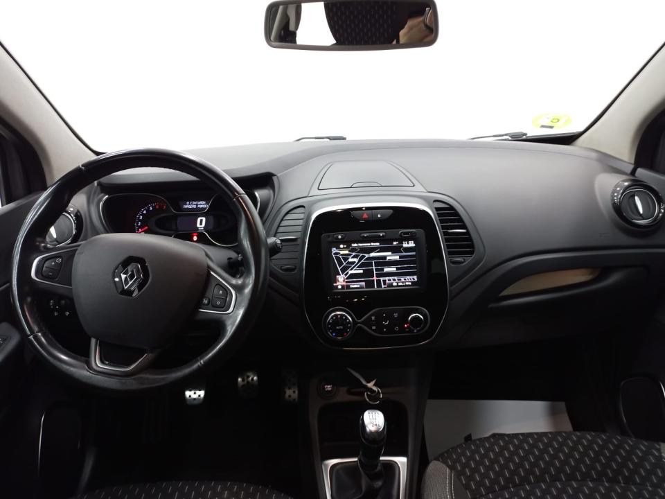 Renault Captur Intens TCe 96kW (130CV)