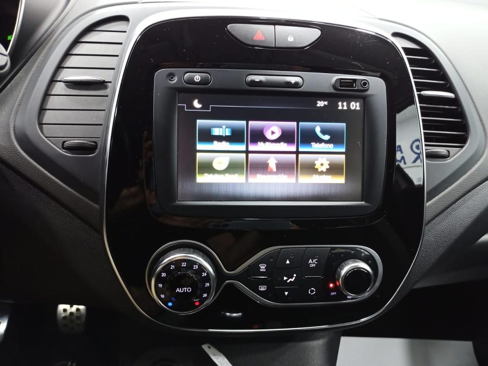 Renault Captur Intens TCe 96kW (130CV)
