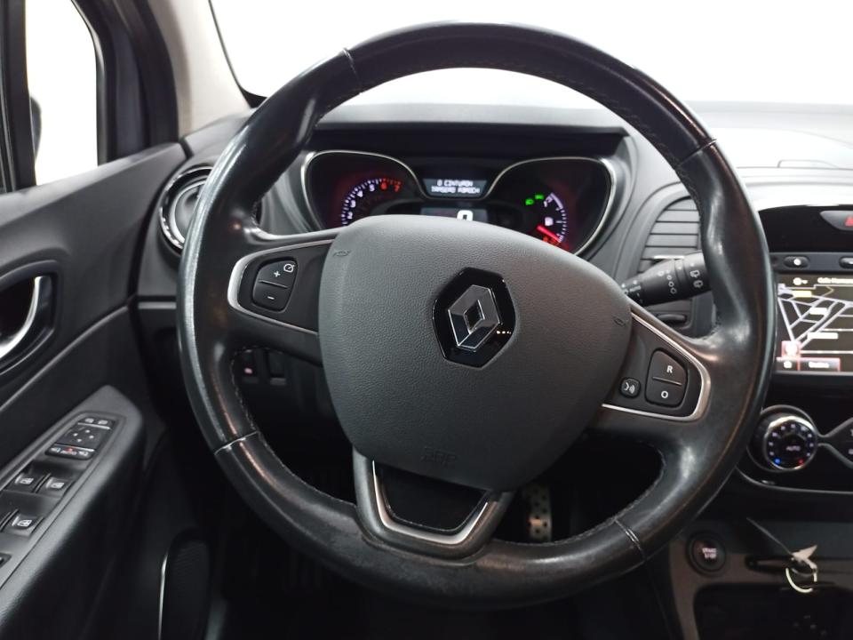 Renault Captur Intens TCe 96kW (130CV)