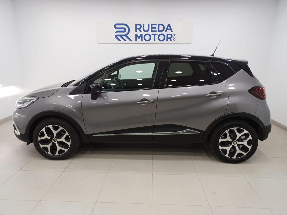 Renault Captur Intens TCe 96kW (130CV)