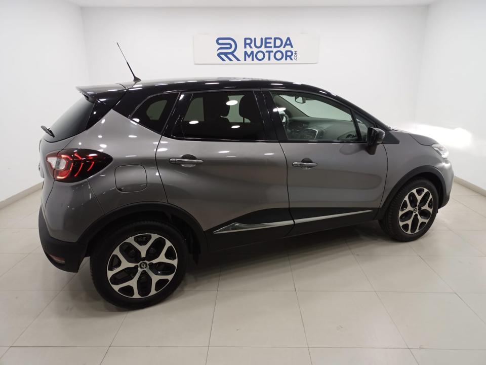 Renault Captur Intens TCe 96kW (130CV)