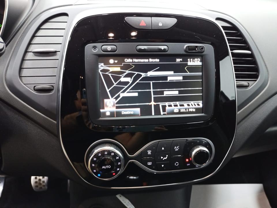 Renault Captur Intens TCe 96kW (130CV)