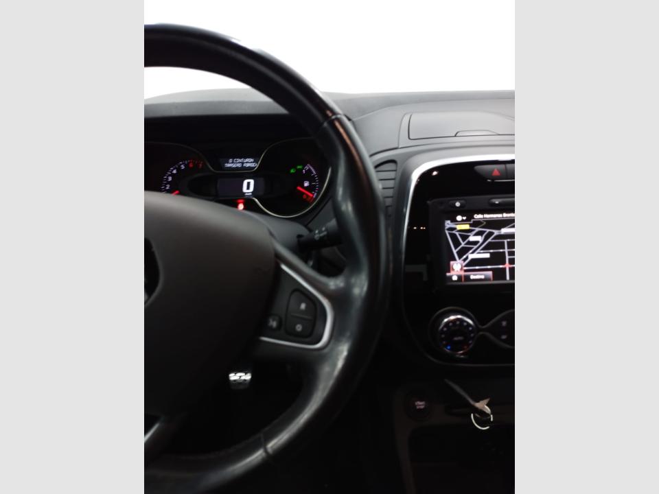 Renault Captur Intens TCe 96kW (130CV)