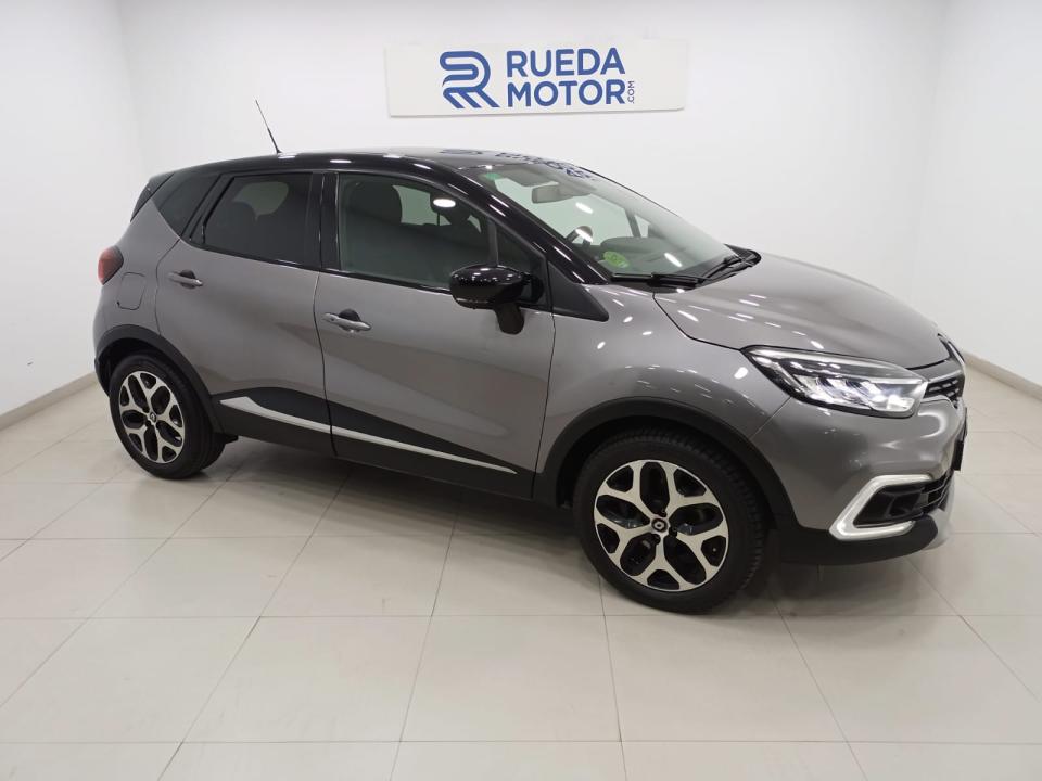 Renault Captur Intens TCe 96kW (130CV)