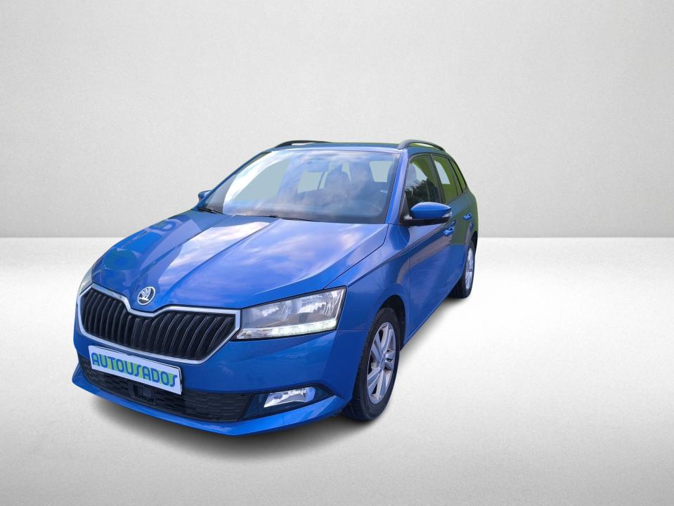 Skoda Fabia 1.0 75cv AMBITION Break