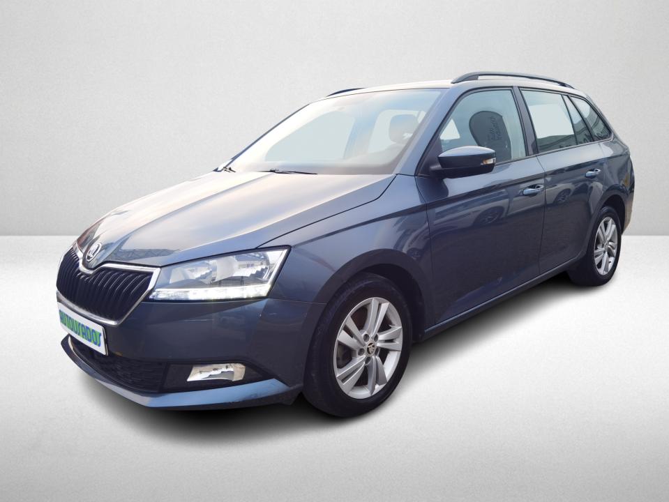 Skoda Fabia 1.0 TSI 110cv AMBITION DSG Break