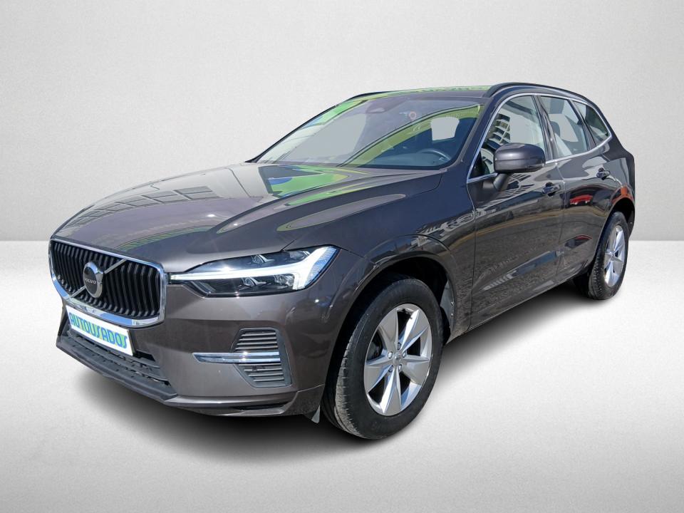 Volvo XC60 2.0 B4 D 197 Momentum Auto