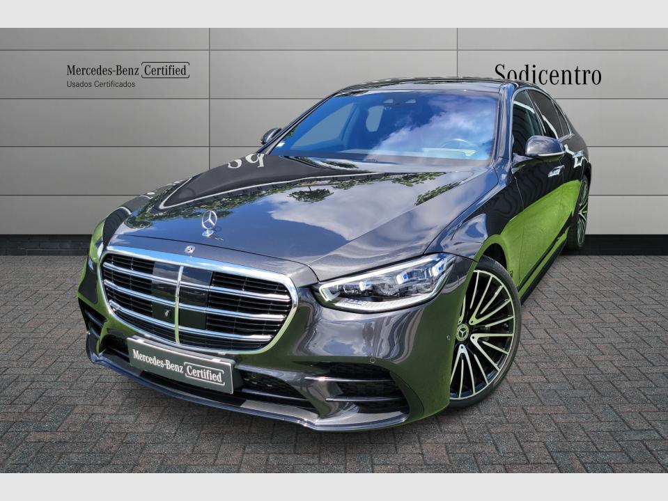 Mercedes Benz Classe S