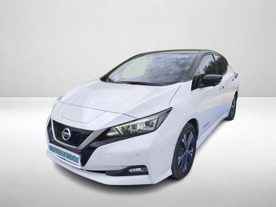 Nissan LEAF LEAF 5p 40kWh Tekna