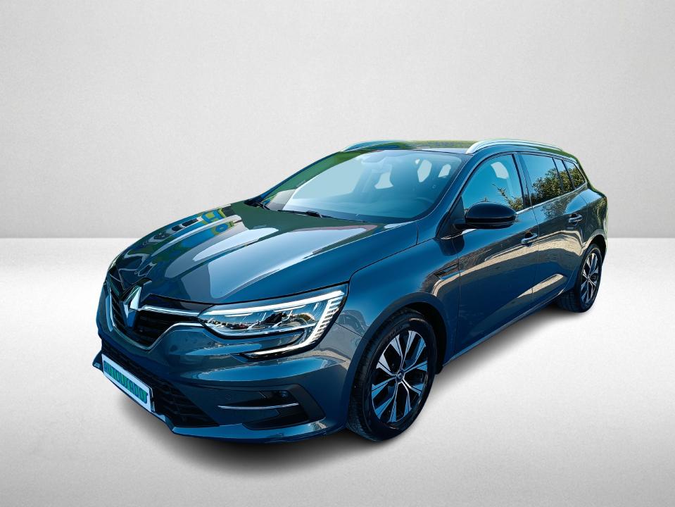 Renault Megane ST 1.3 TCe 140 Limited