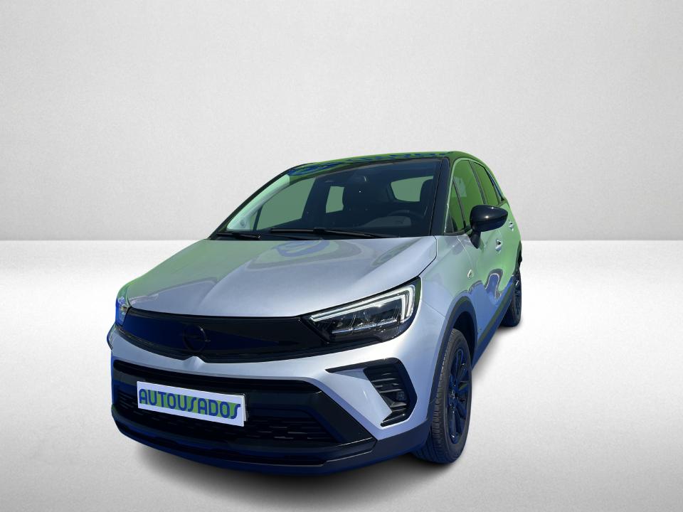 Opel Crossland 1.2T 110cv Design & Tech
