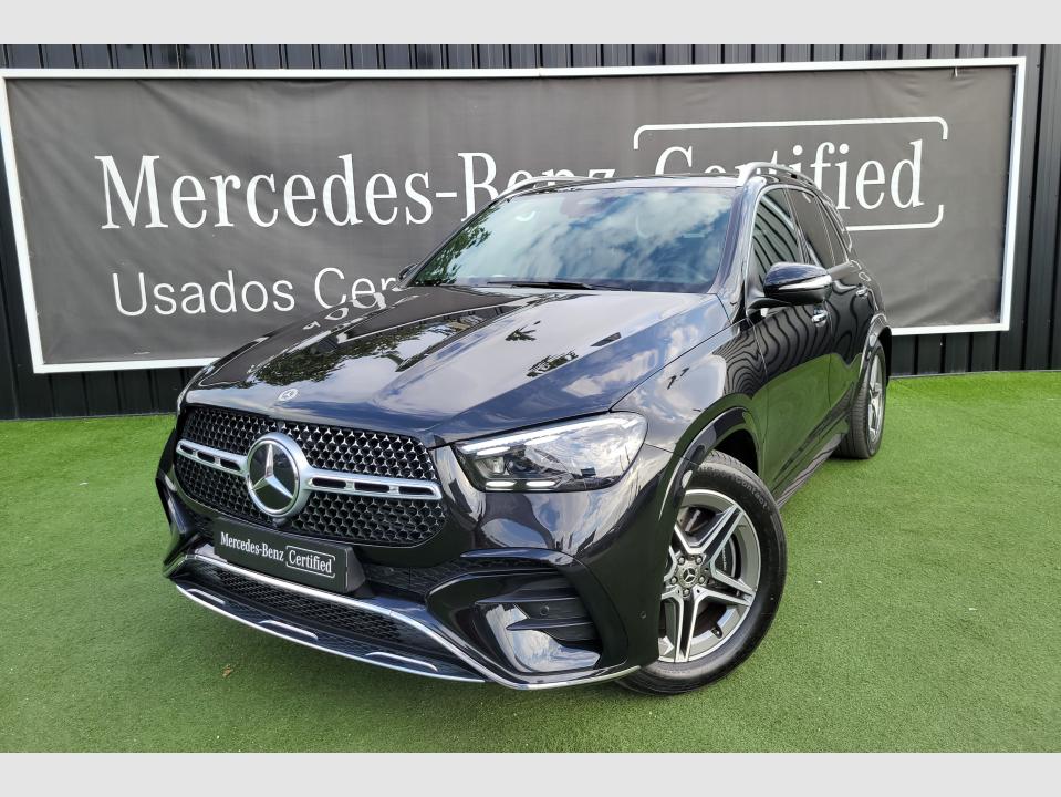 Mercedes Benz GLE