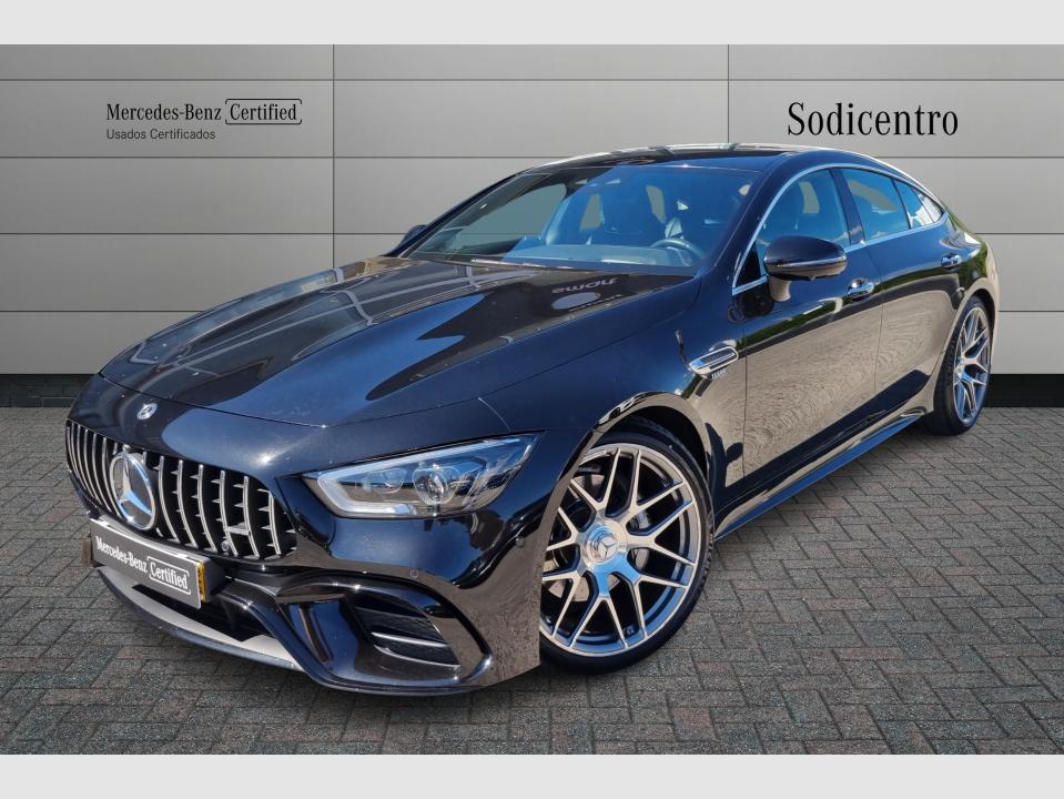 Mercedes Benz Mercedes-AMG GT 53 4MATIC+