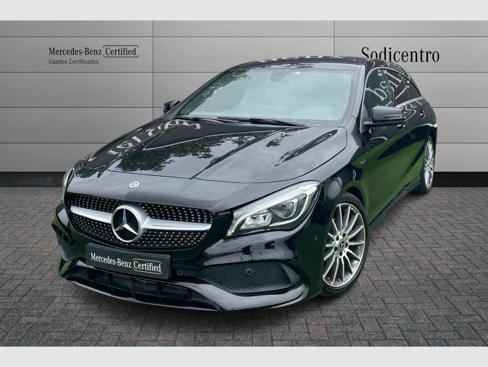 Mercedes Benz CLA