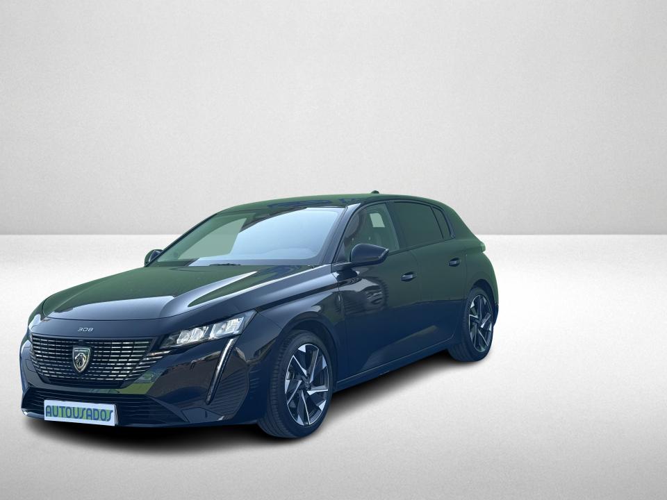 Peugeot 308 GT 1.6 Hybrid 180cv e-EAT8