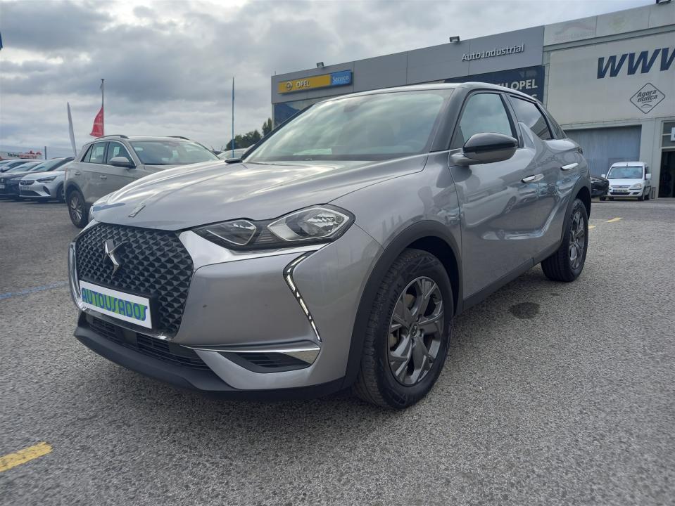 DS DS 3 Crossback