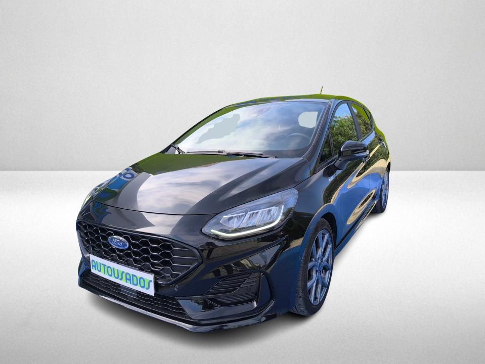 Ford Fiesta 1.0 EcoBoost 100CV ST-LINE