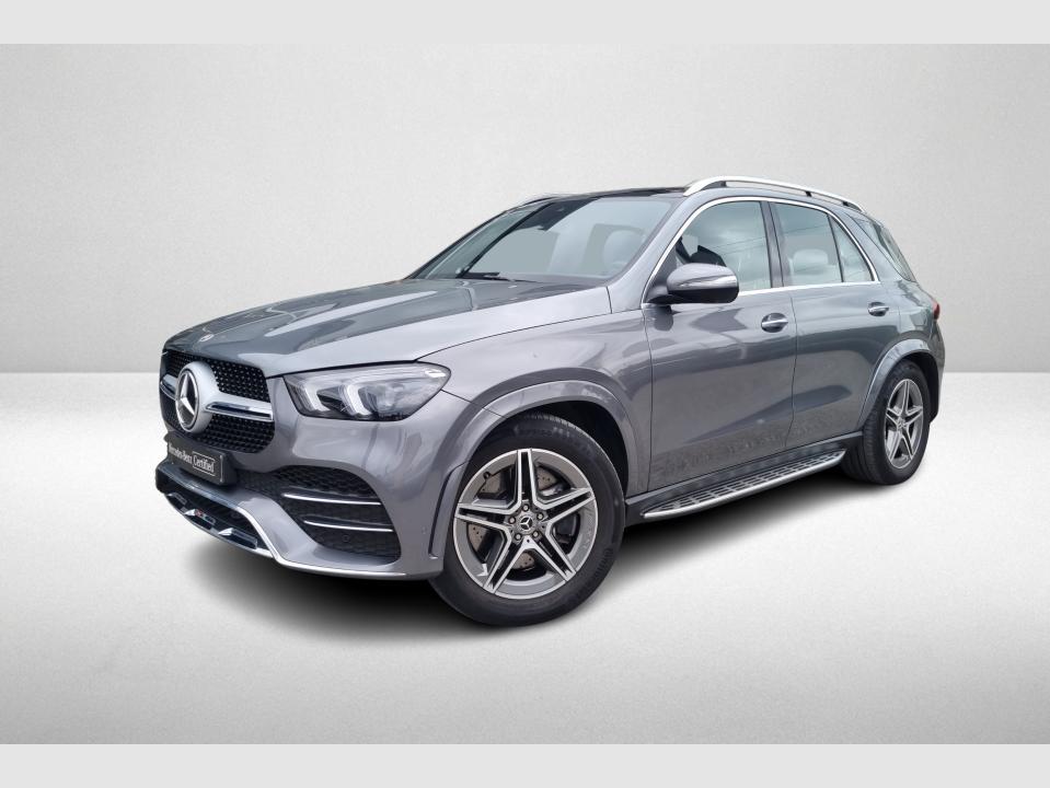 Mercedes Benz GLE