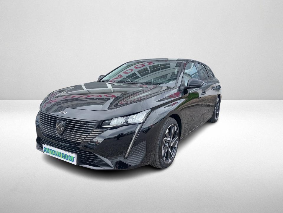 Peugeot 308 SW Hybrid Plug-In GT 180cv e-EAT8