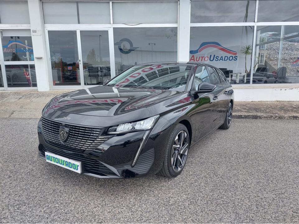 Peugeot 308 SW Hybrid Plug-In ALLURE 180cv e-EAT8