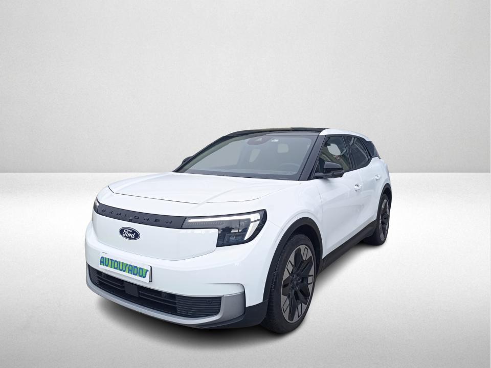 Ford Explorer EV Autono Alargada 286CV/210kW Premium RWD