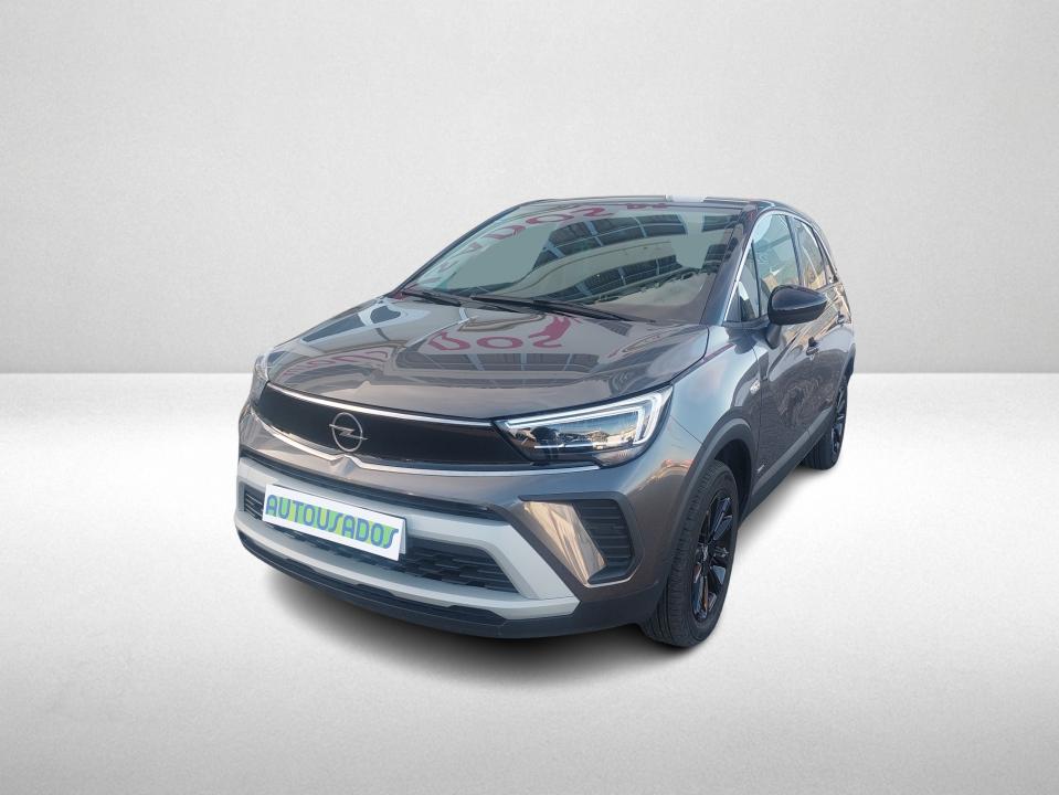 Opel Crossland 1.2T 110cv Design & Tech