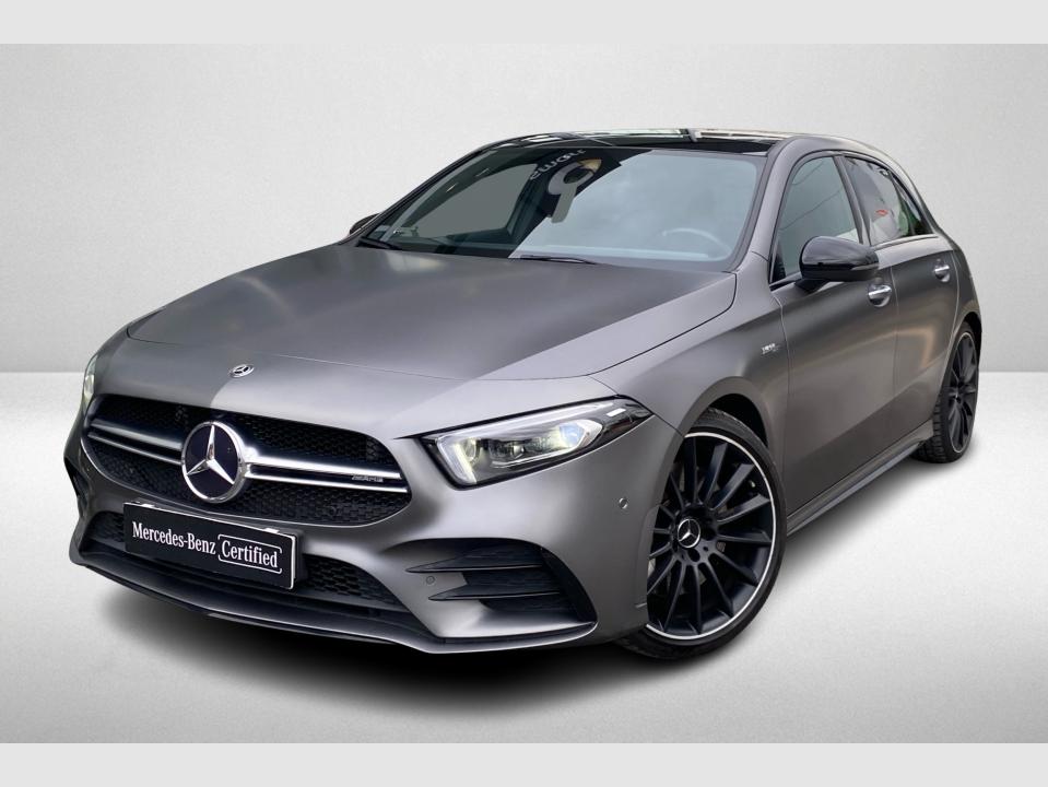 Mercedes Benz Classe A Mercedes-AMG A 35 4MATIC Auto