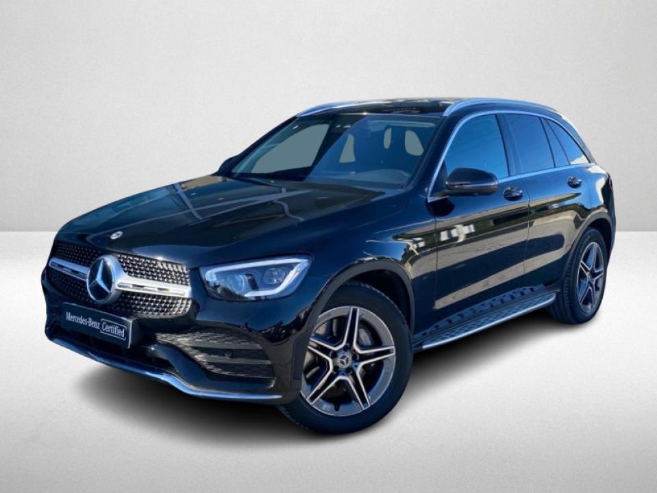 Mercedes Benz Classe GLC