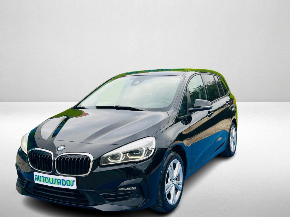 BMW Serie 2 Gran Tourer