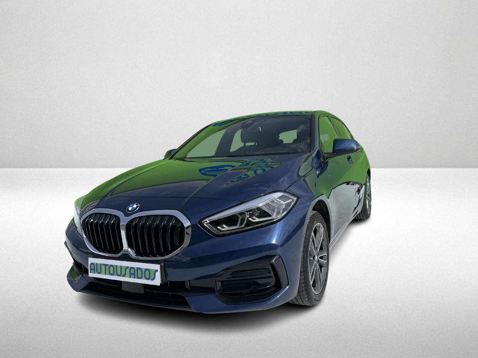 BMW Serie 1 116D Line Sport 5p Aut.
