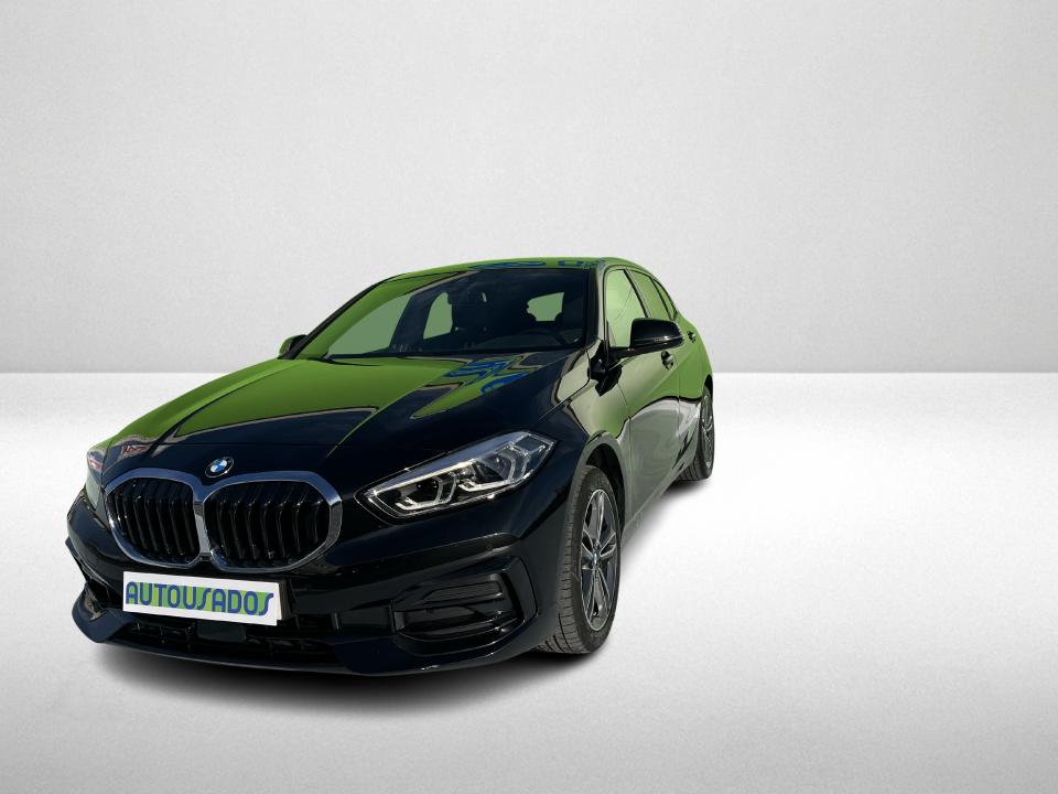 BMW Serie 1 116D Line Sport 5p Aut.