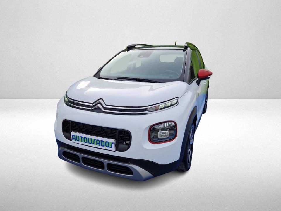 Citroen C3 Aircross 1.5 BlueHDi 110 S&S CVM6 C-Series