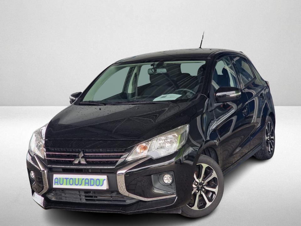 Mitsubishi Space Star 1.2 Connect Edition