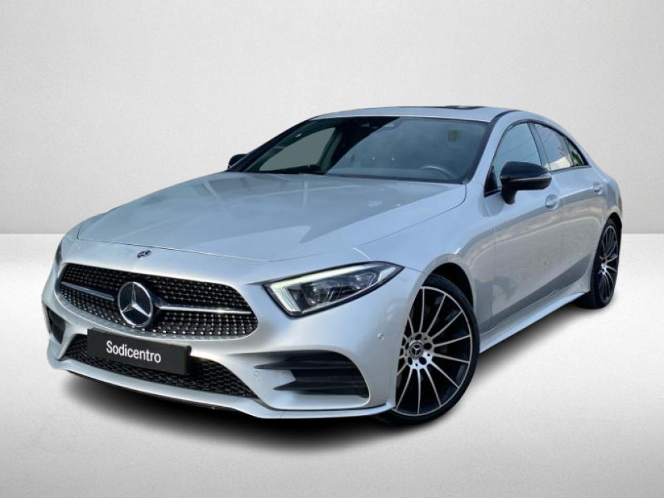 Mercedes Benz CLS