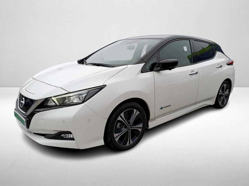 Nissan LEAF LEAF 5p 40kWh Tekna