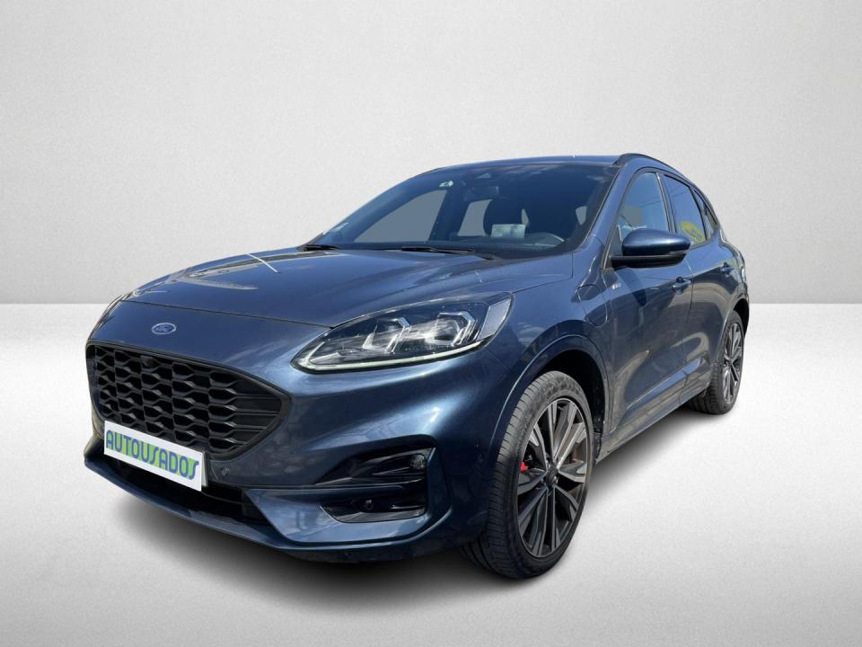Ford Kuga 2.5 Duratec ST-LINE X PHEV