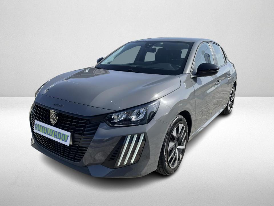 Peugeot 208 1.2 PureTech 75cv Active
