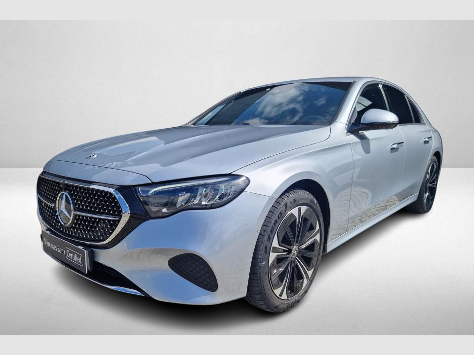 Mercedes Benz Classe E
