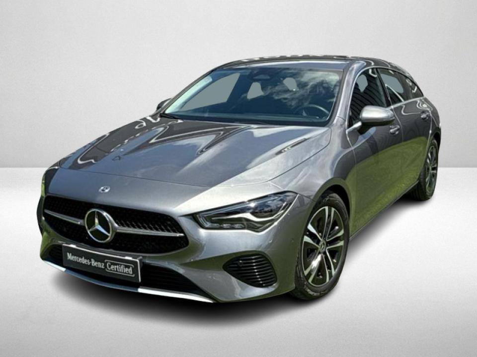 Mercedes Benz CLA CLA 180 d Shooting Brake Advanced
