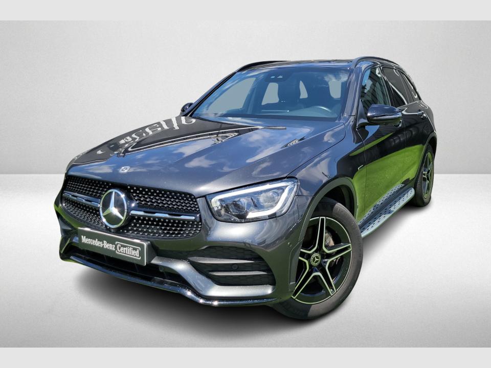 Mercedes Benz Classe GLC