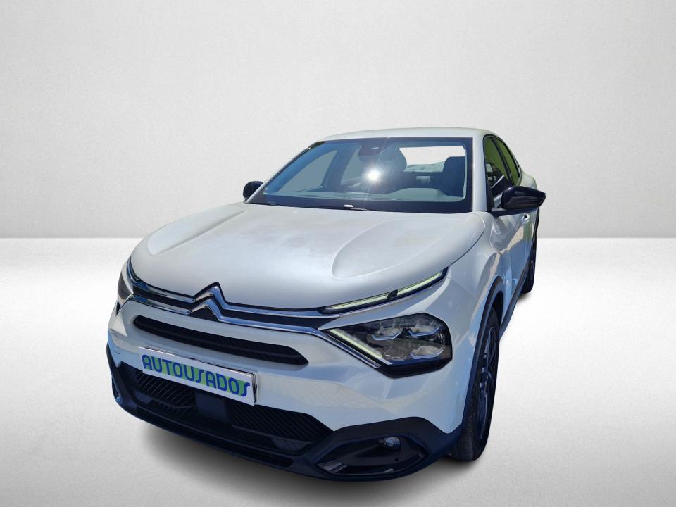 Citroen C4 X