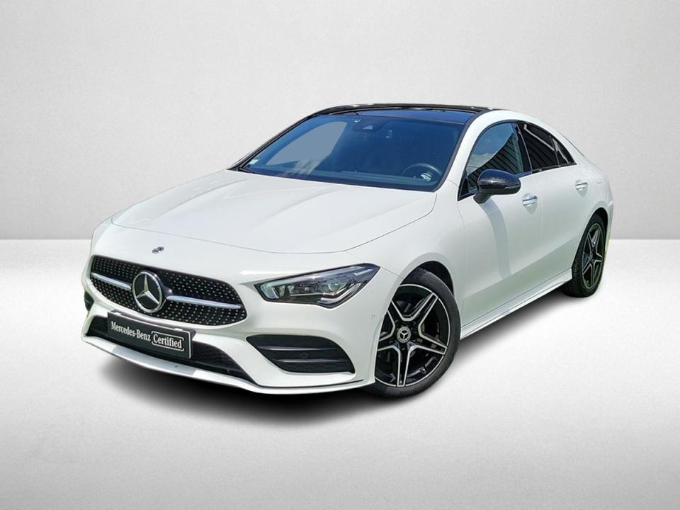 Mercedes Benz Classe CLA