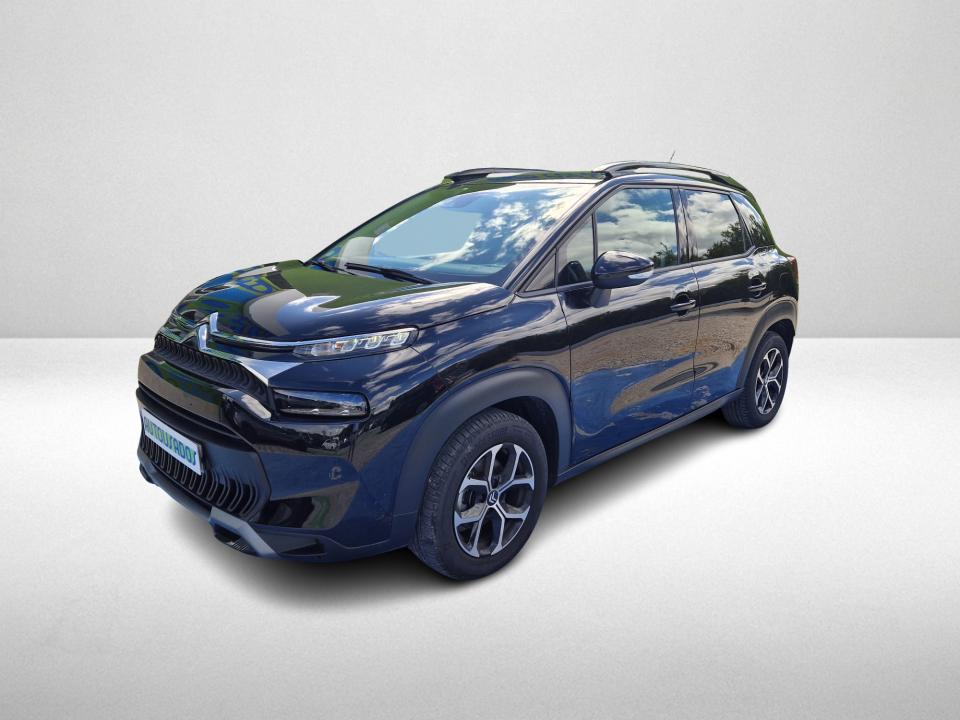 Citroen C3 Aircross 1.2 PureTech 110 S&S CVM6 Plus