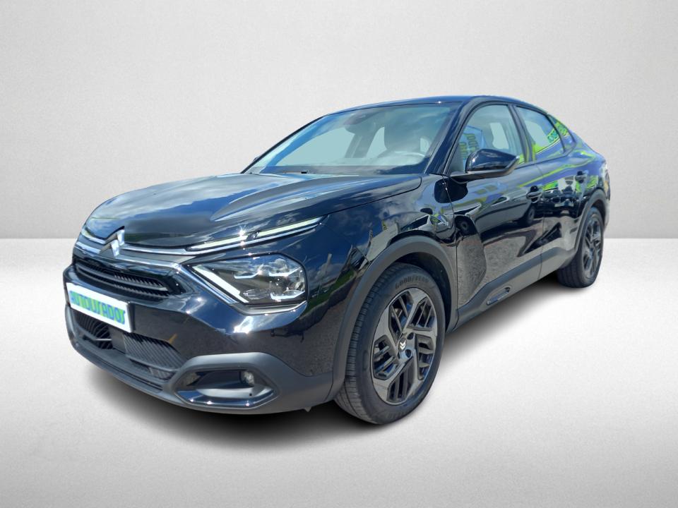 Citroen C4 X 1.2 Puretech 130cv EAT8 S&S Plus