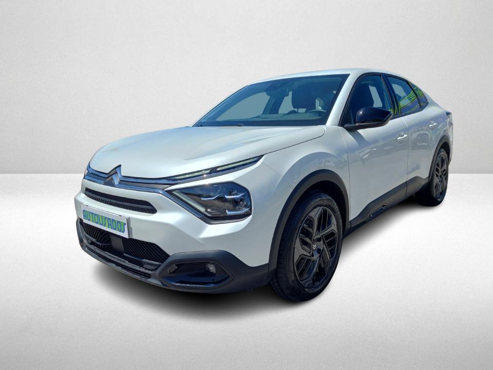 Citroen C4 X 1.2 Puretech 130cv EAT8 S&S Plus