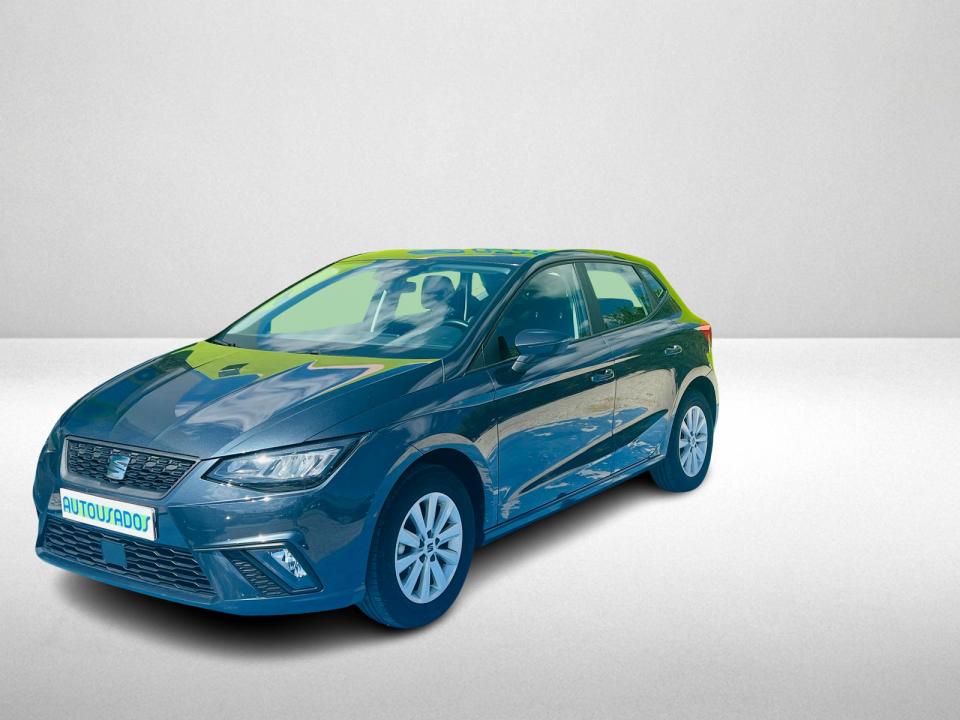 SEAT Ibiza 1.0 TSI STYLE 5v
