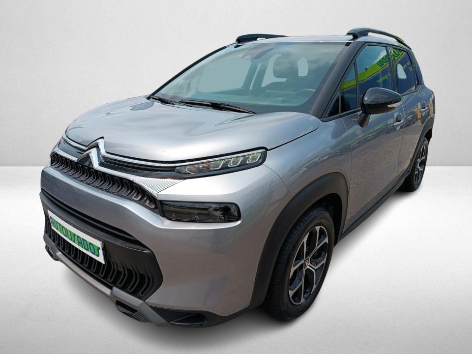Citroen C3 Aircross 1.2 PureTech 110 S&S CVM6 Plus