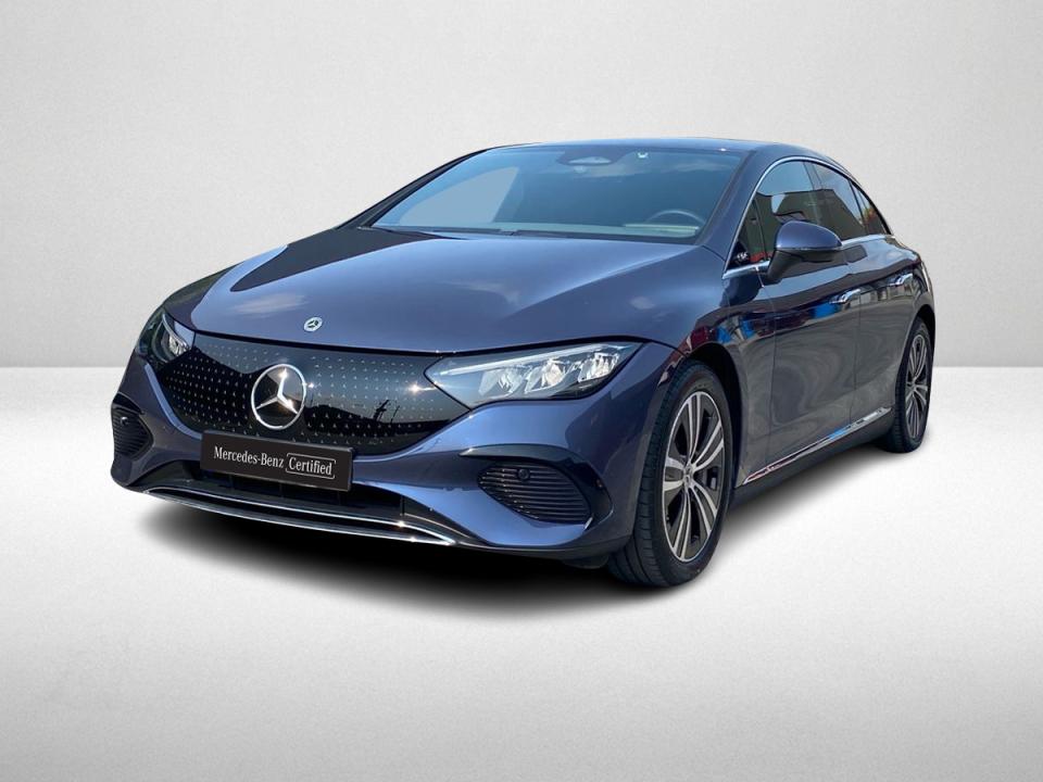 Mercedes Benz EQE
