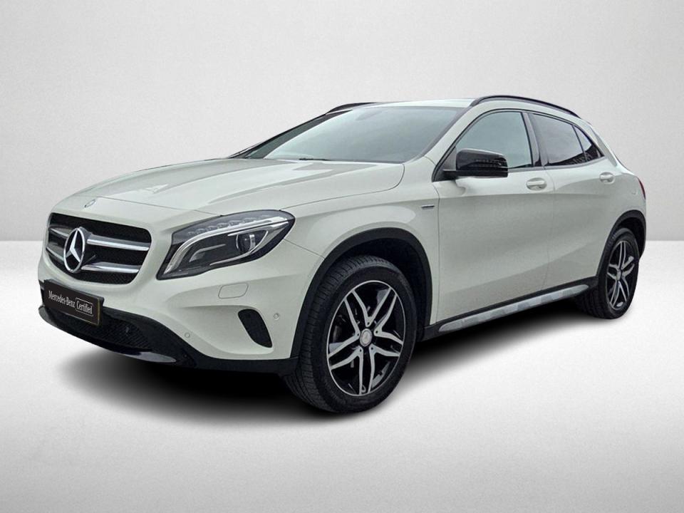 Mercedes Benz Classe GLA
